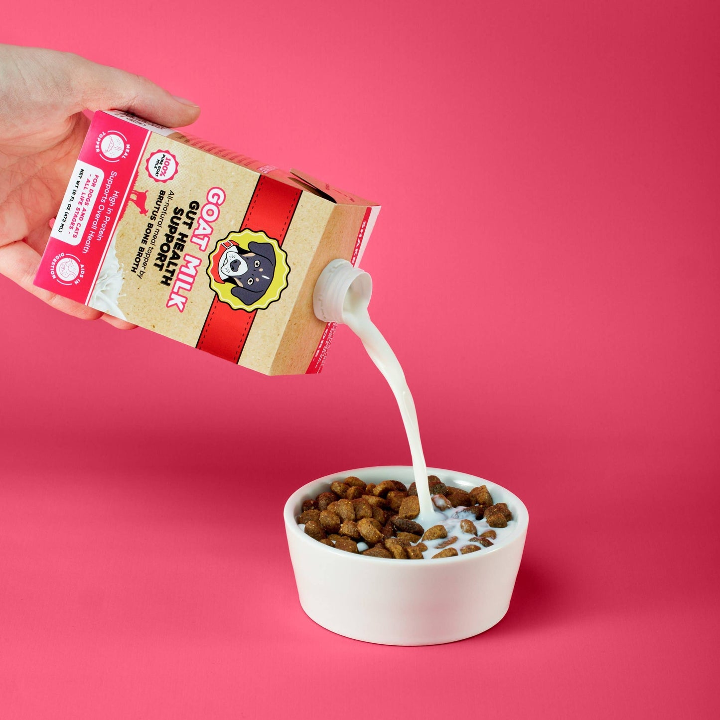 BBB Goat Milk (16oz)