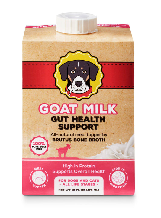 BBB Goat Milk (16oz)