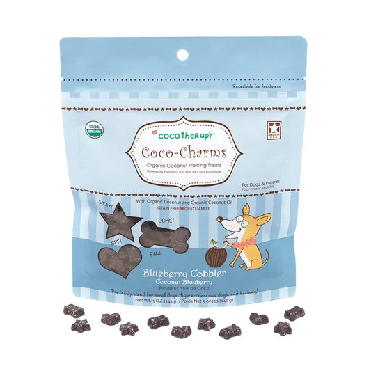 CT Coco-Charms Blueberry Cobbler