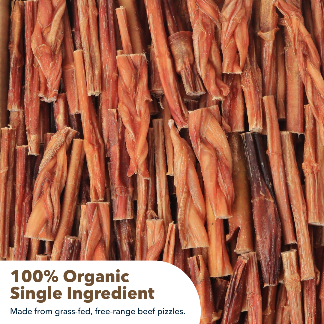 4-6" Variety Bully Sticks