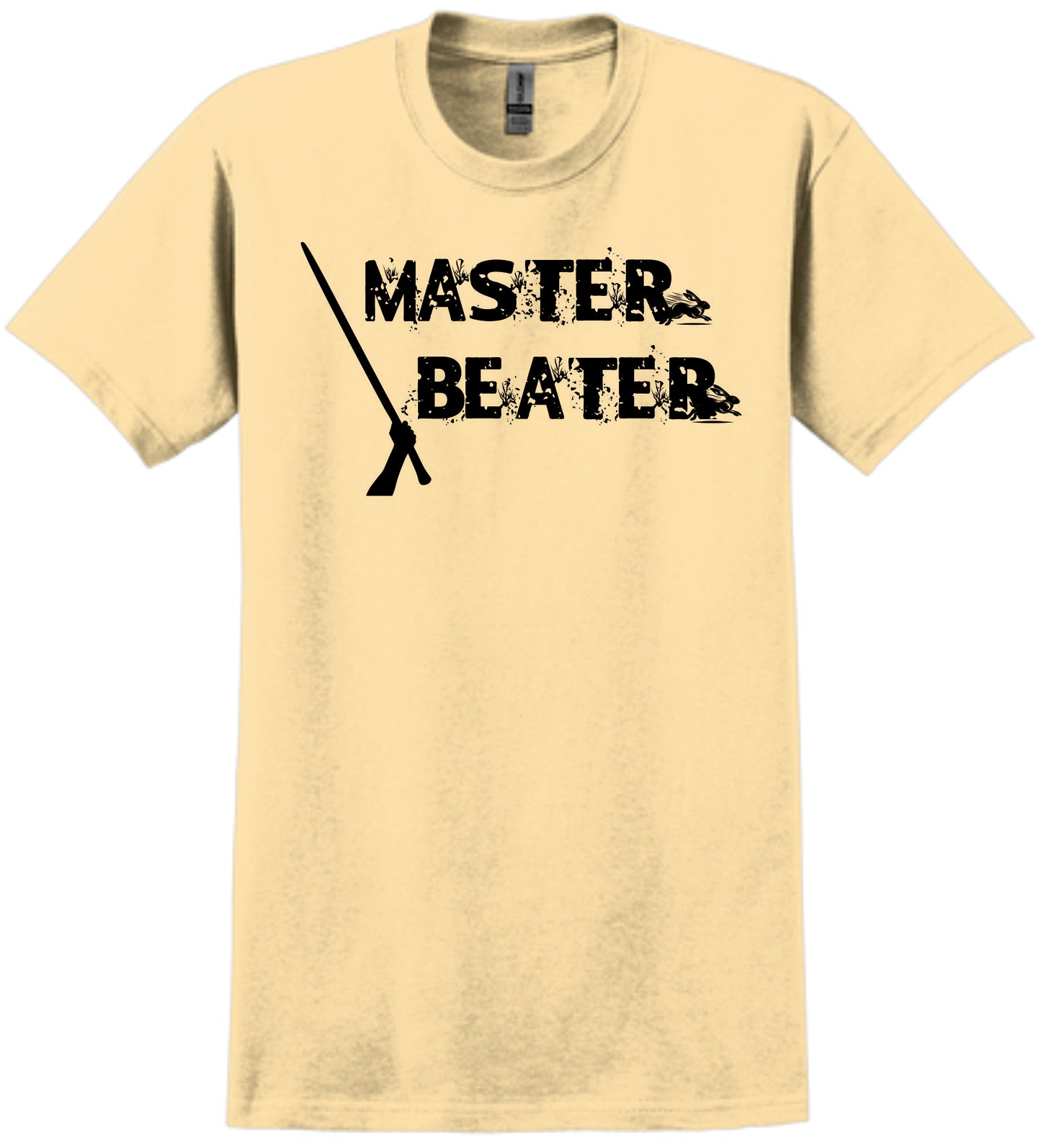 Master Beater Funny Field Trial Unisex T-Shirt