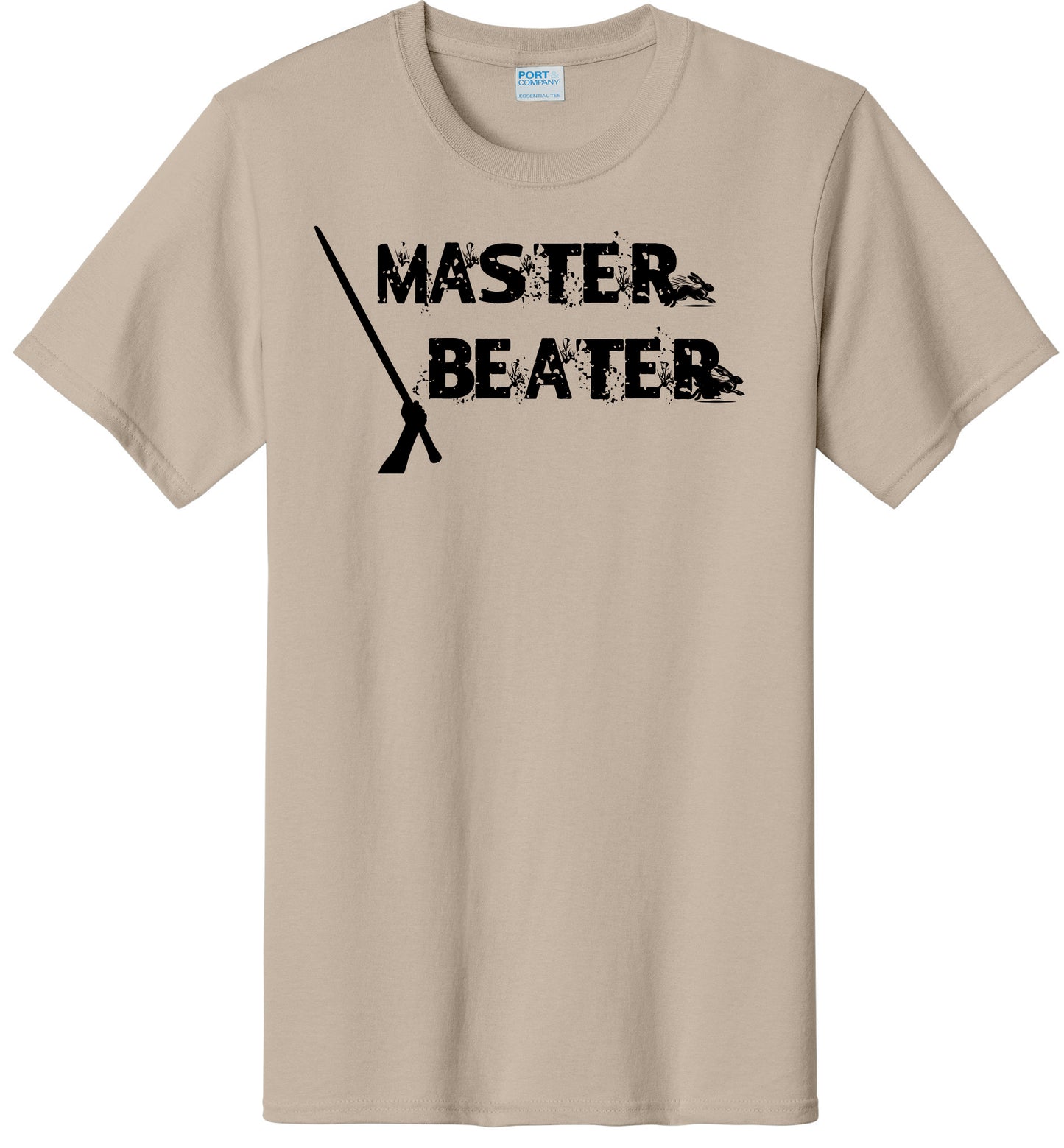Master Beater Funny Field Trial Unisex T-Shirt