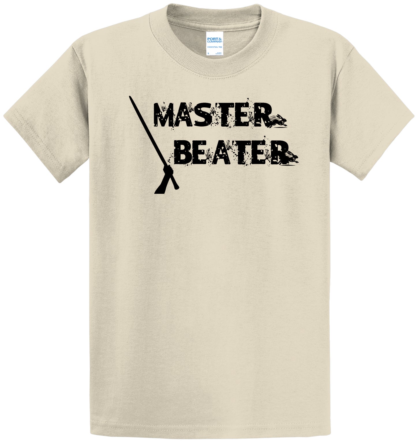 Master Beater Funny Field Trial Unisex T-Shirt