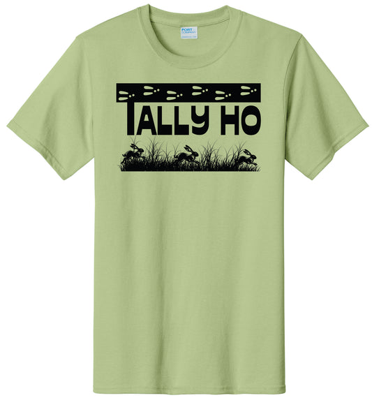 Tally Ho Unisex T-Shirt (Clearance)