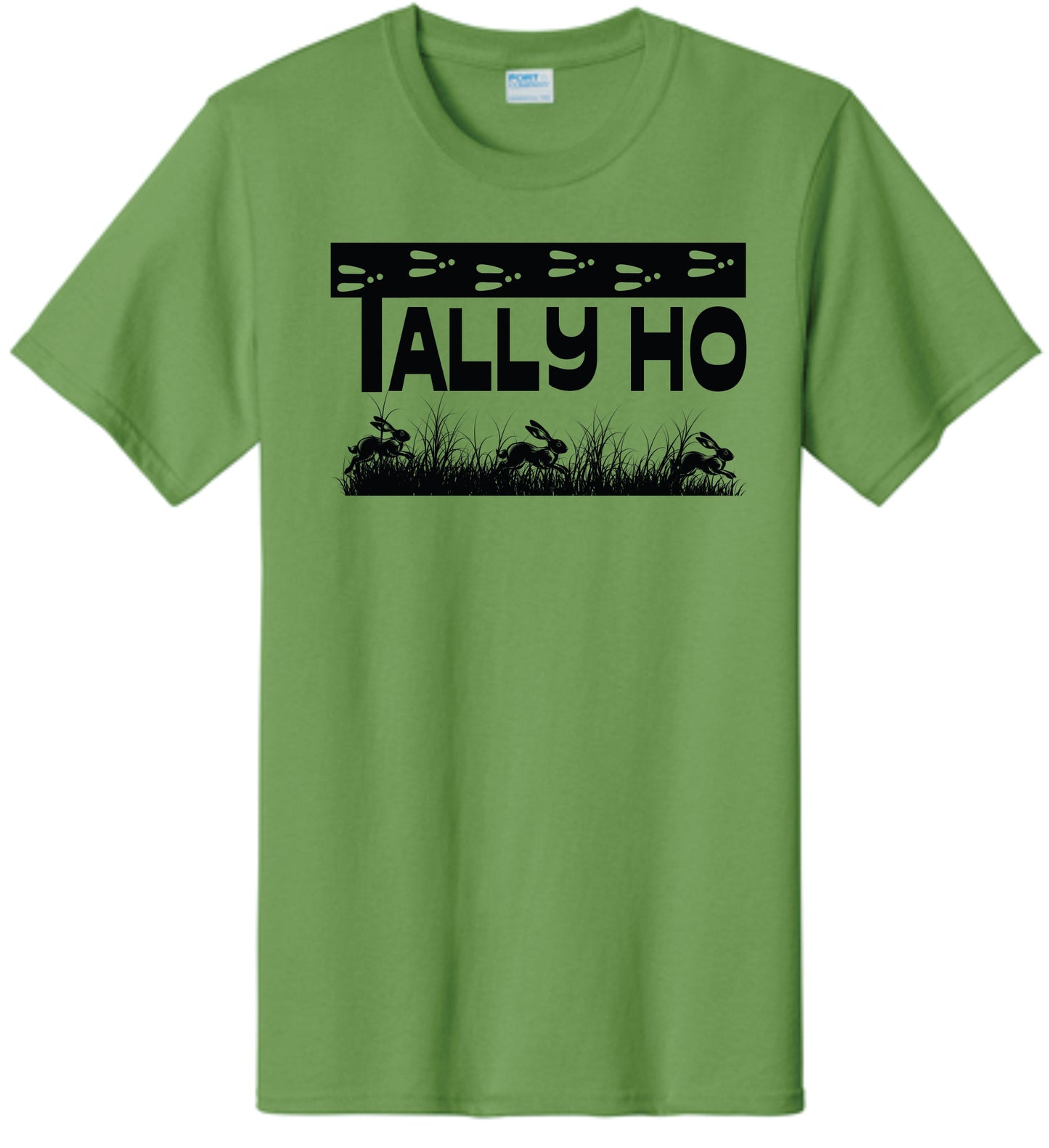 Tally Ho Unisex T-Shirt (Clearance)