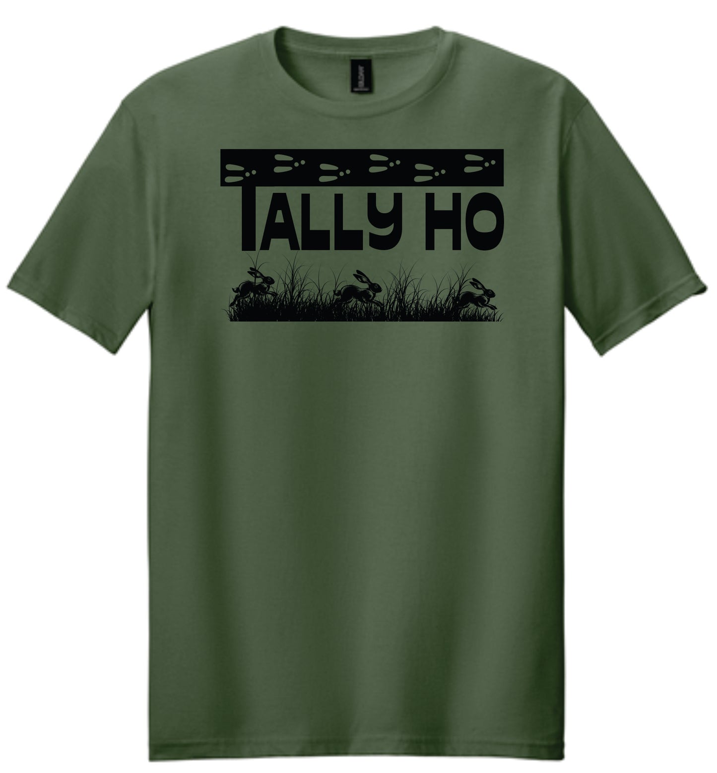 Tally Ho Unisex T-Shirt (Clearance)
