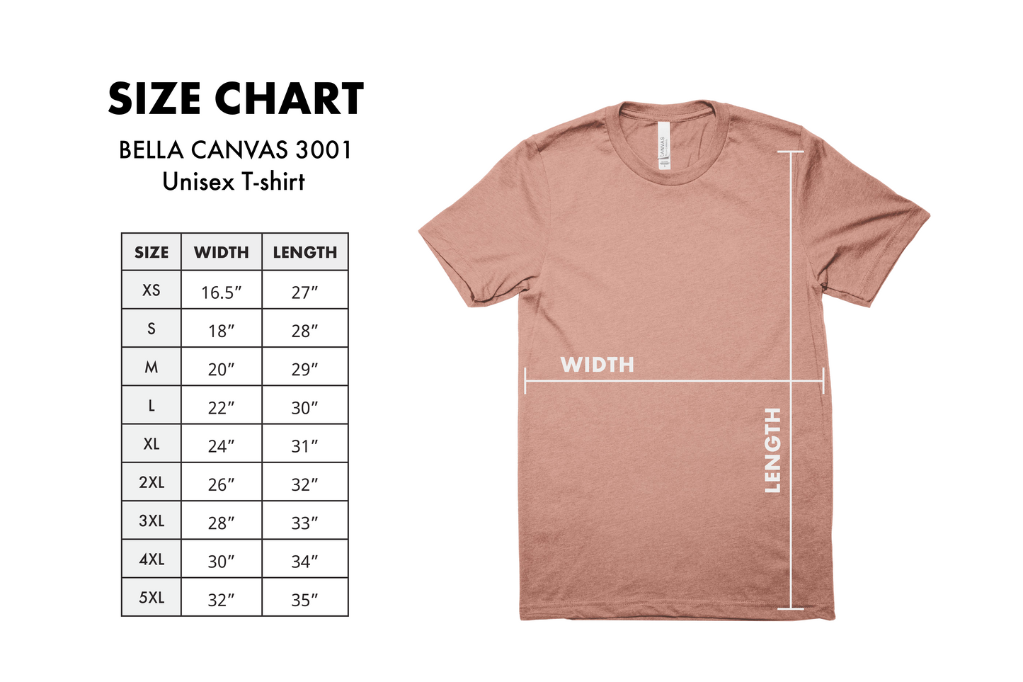 Tally The Hos - Bella+Canvas Unisex Tee (CLEARANCE)